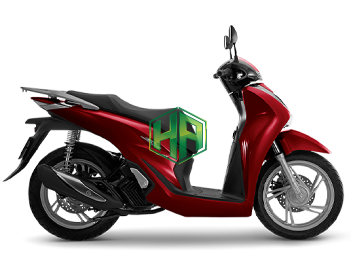 SH 160i- Phiên bản cao cấp