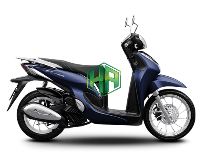 SH mode 125 - Phiên bản cao cấp