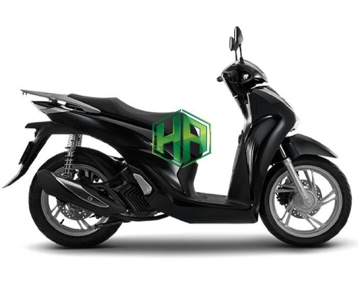 SH 125i - Phiên bản tiêu chuẩn