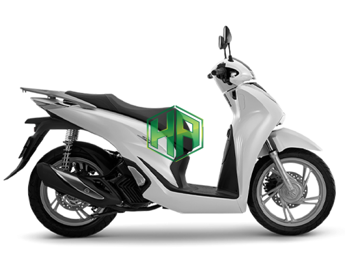 SH 125i - Phiên bản tiêu chuẩn