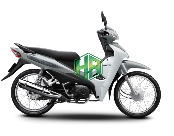 Wave Alpha- Phiên bản cổ điển