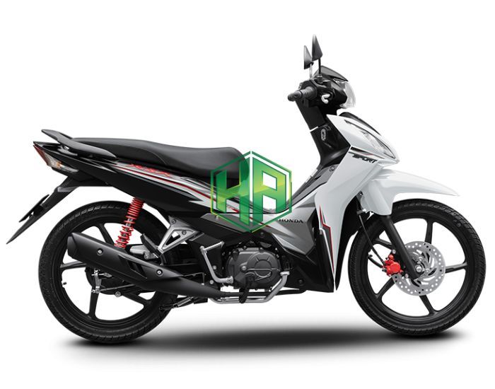 Wave RSX - Phiên bản thể thao
