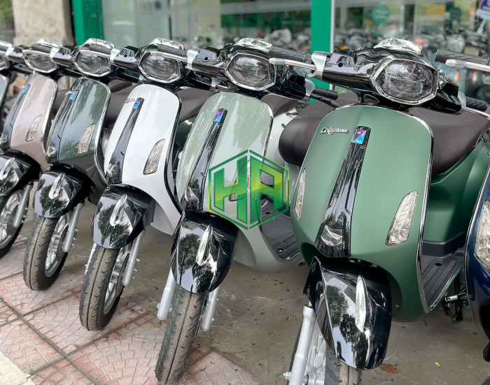 Xe NIO Plus 50cc